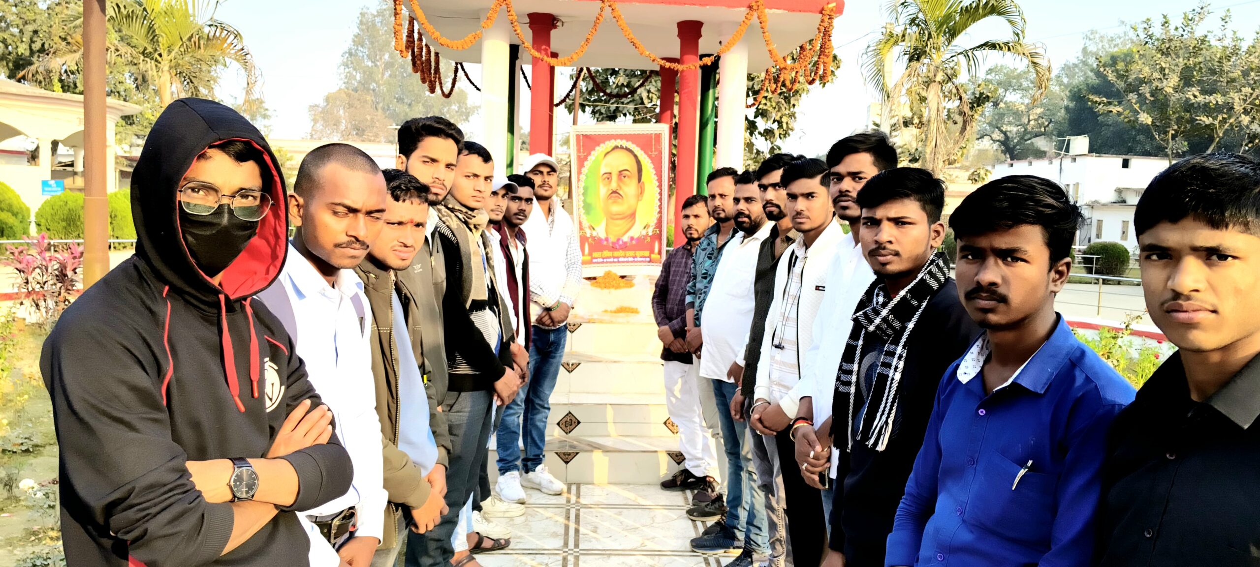 Madhepura:छात्र राजद ने मनाया बाबू जगदेव प्रसाद कुशवाहा का जयंती,दी गई श्रद्धांजलि!