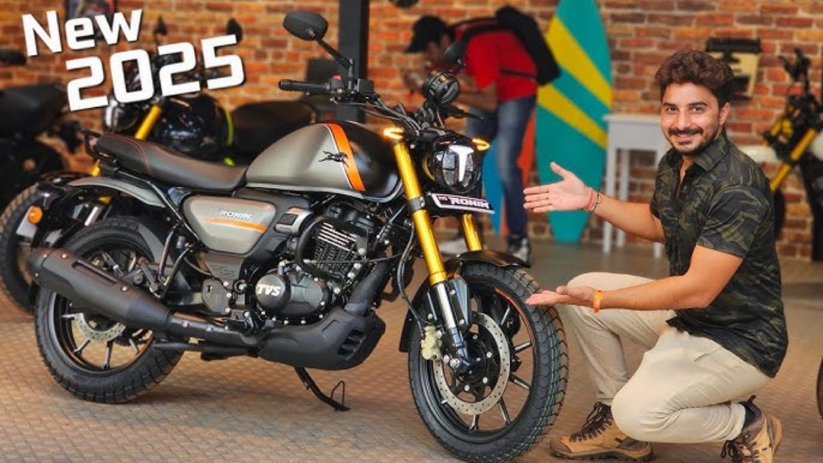 Royal Enfield से कई गुना बेहतर है TVS  की ये धांसू नई बाइक, जानें- कितनी है पावर