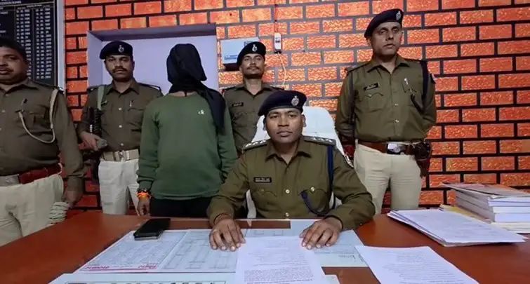 गोपालगंज शिक्षक हत्याकांड का आरोपी गिरफ्तार, कई संगीन मामलों में पुलिस को थी तलाश