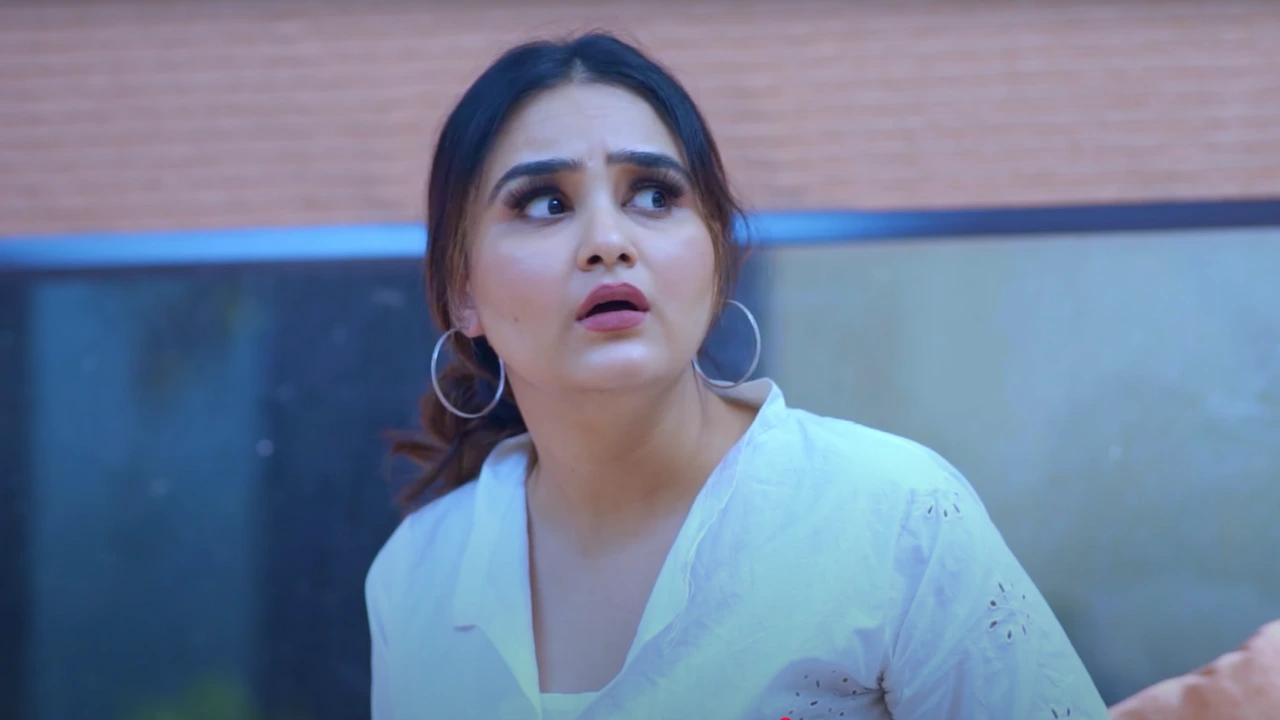 Bhojpuri Song: Neelkamal Singh और Shilpi Raj का भोजपुरी गाना ‘मरद हमार’, जो सोशल मीडिया पर धमाल मचाए हुए हैं।
